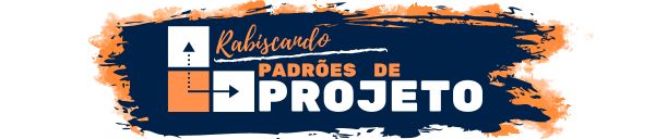 Logo Rabiscando Padrões de Projeto