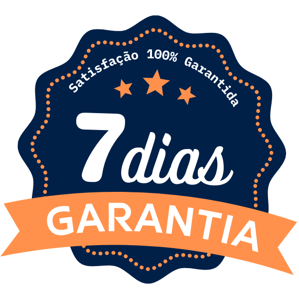 Selo de 7 dias de garantia