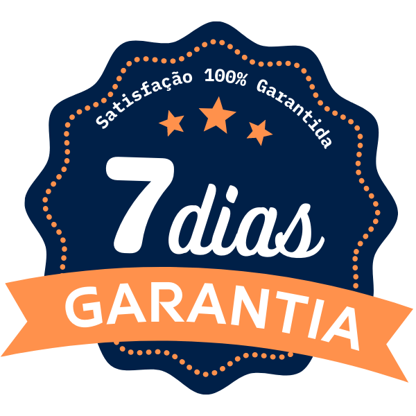 Selo de 7 dias de garantia