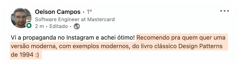 Depoimento Oelson