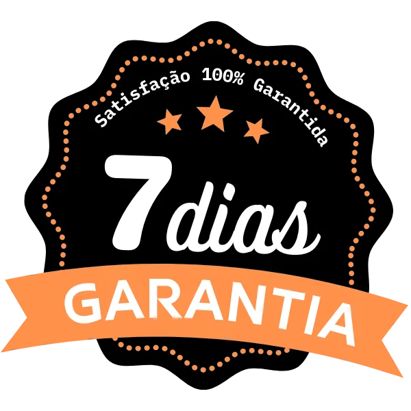 Selo de 7 dias de garantia
